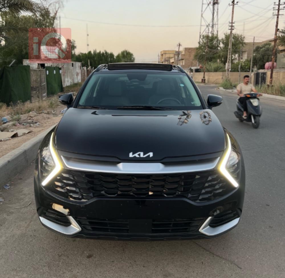 كيا سبورتاج